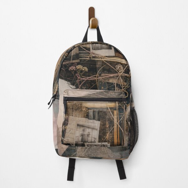 Item preview, Echoes of Memory: A Collage of Nostalgic Memories designed and sold by DarVibe Designs.
