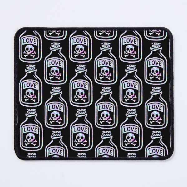 Item preview, Love Poison Vaporwave Holographic designed and sold by ShurikenStar.