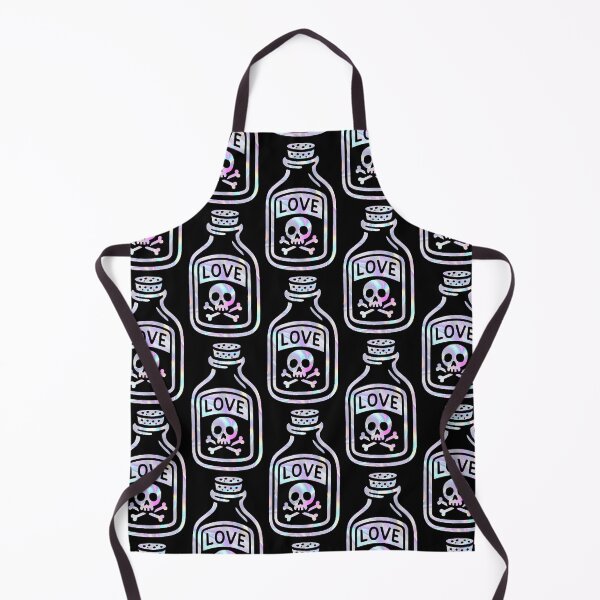 Item preview, Love Poison Vaporwave Holographic  designed and sold by ShurikenStar.
