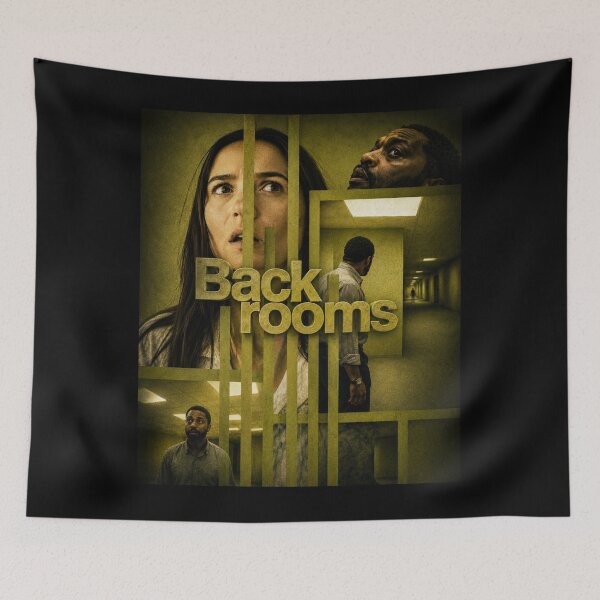 Item preview, The Backrooms designed and sold by WifeStar321.