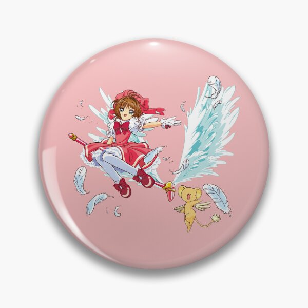 Item preview, Kādokyaputā Sakura / Cardcaptor Sakura; Pink designed and sold by Marco Bottiglieri.