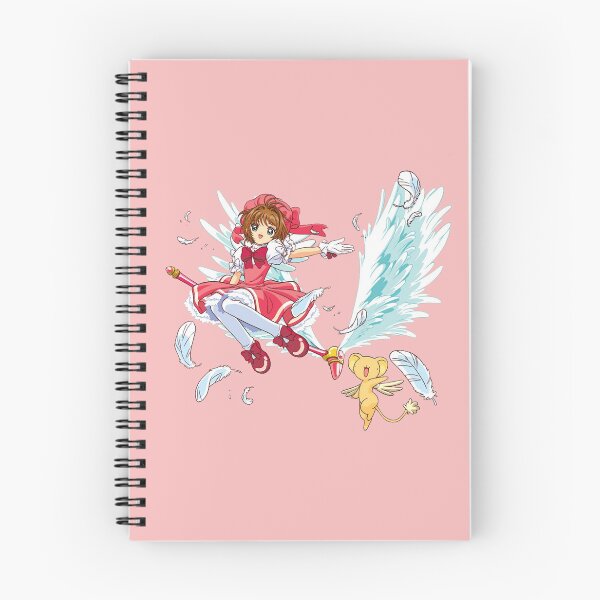 Item preview, Kādokyaputā Sakura / Cardcaptor Sakura; Pink designed and sold by Marco Bottiglieri.