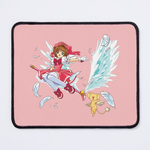 Item preview, Kādokyaputā Sakura / Cardcaptor Sakura; Pink designed and sold by Marco Bottiglieri.
