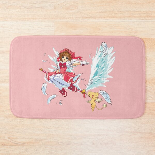 Item preview, Kādokyaputā Sakura / Cardcaptor Sakura; Pink designed and sold by Marco Bottiglieri.