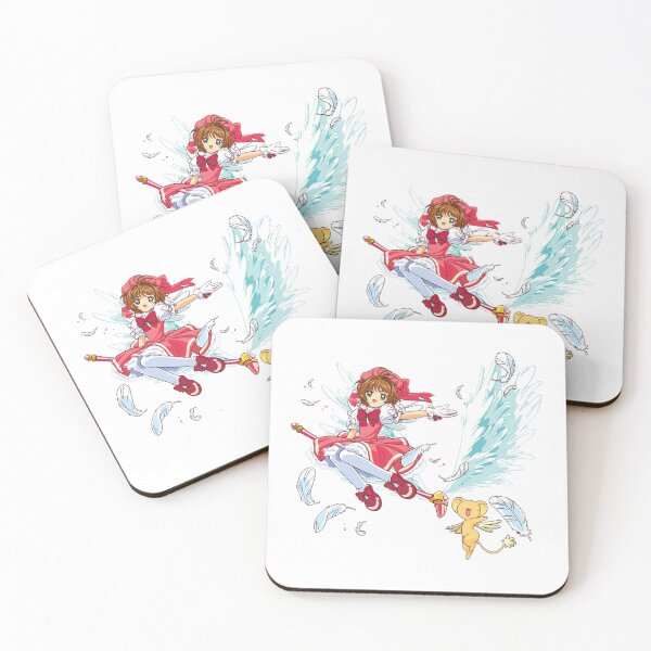 Item preview, Kādokyaputā Sakura / Cardcaptor Sakura designed and sold by Marco Bottiglieri.