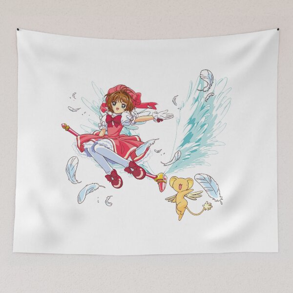 Item preview, Kādokyaputā Sakura / Cardcaptor Sakura designed and sold by Marco Bottiglieri.