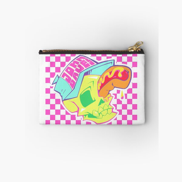 Item preview, Pink Checkered Skelly John Logo designed and sold by JohnDaues.