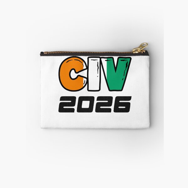 Item preview, Ivory Coast CIV 2026 Design designed and sold by FinalScoreClub.