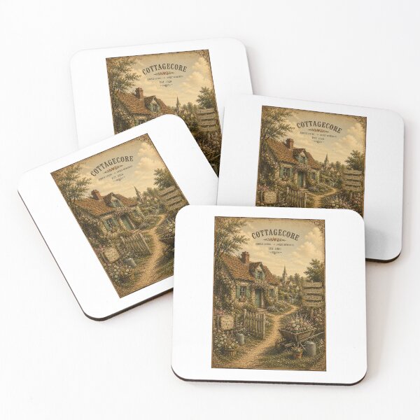 Item preview, Vintage Cottagecore Country Life designed and sold by riki2365.