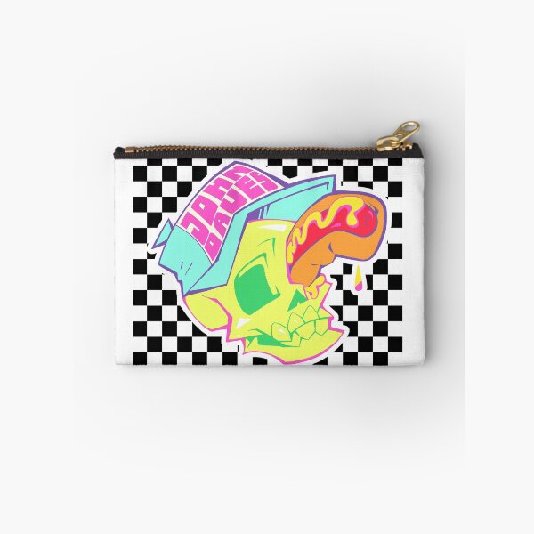 Item preview, Checkered Skelly John Logo designed and sold by JohnDaues.