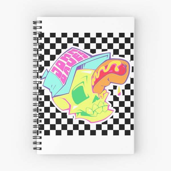Item preview, Checkered Skelly John Logo designed and sold by JohnDaues.