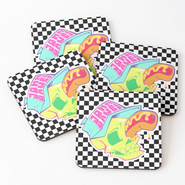 Item preview, Checkered Skelly John Logo designed and sold by JohnDaues.