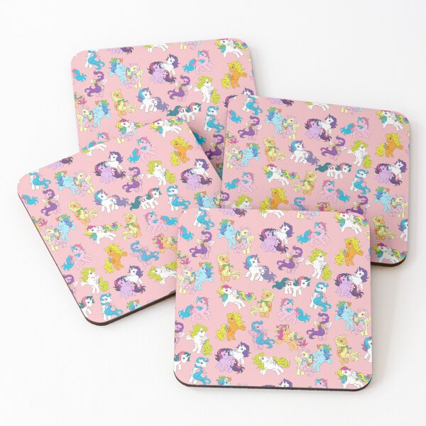 Item preview, My Little Pony; 80's; Pink designed and sold by Marco Bottiglieri.