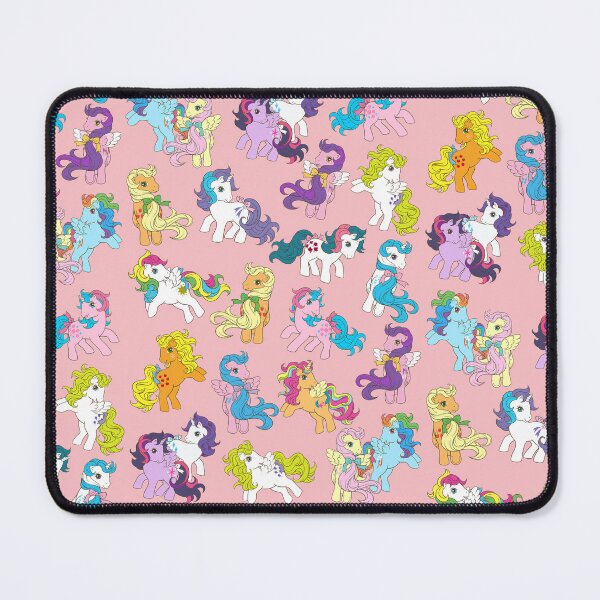 Item preview, My Little Pony; 80's; Pink designed and sold by Marco Bottiglieri.
