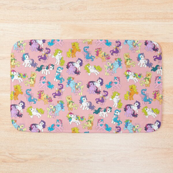 Item preview, My Little Pony; 80's; Pink designed and sold by Marco Bottiglieri.