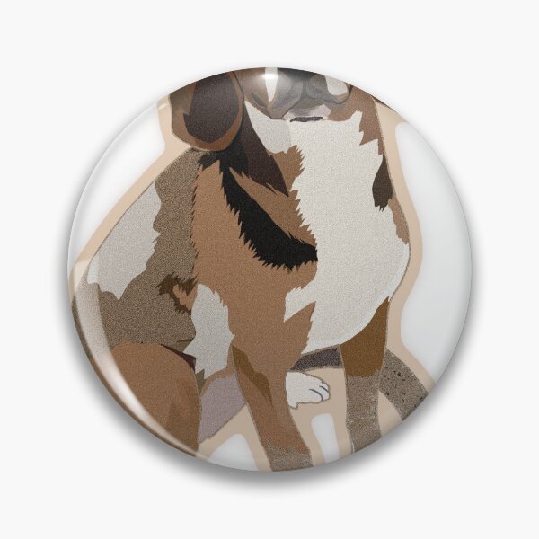 Item preview, Betty the Beagle designed and sold by Irece Illustrations.