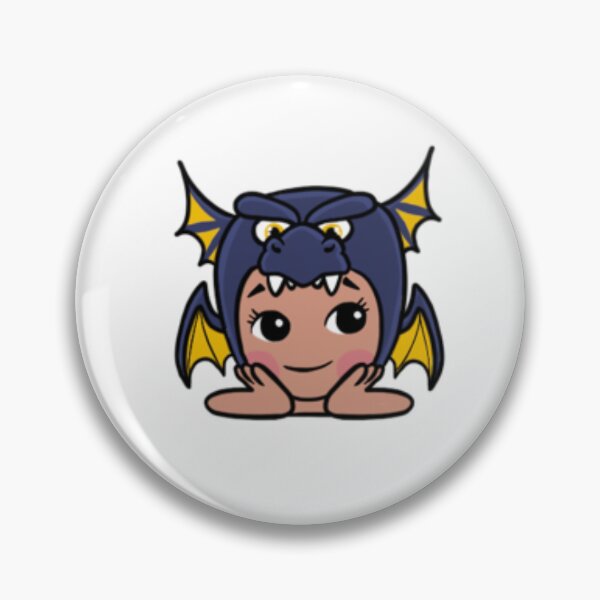 Item preview, Drexel University Sonny Angel  designed and sold by fatfruitloops.