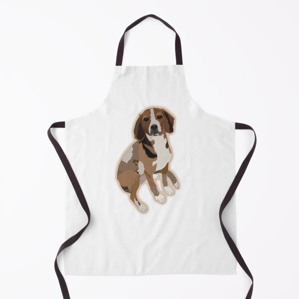 Item preview, Betty the Beagle designed and sold by Irece Illustrations.