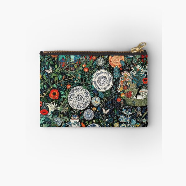 Item preview, Uncanny Tea Garden designed and sold by HabitableMoons.