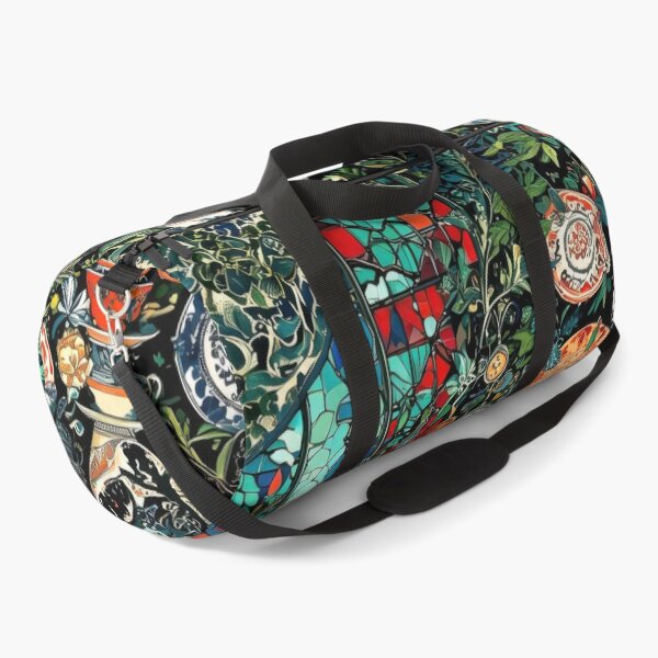 Item preview, Uncanny Tea Garden designed and sold by HabitableMoons.