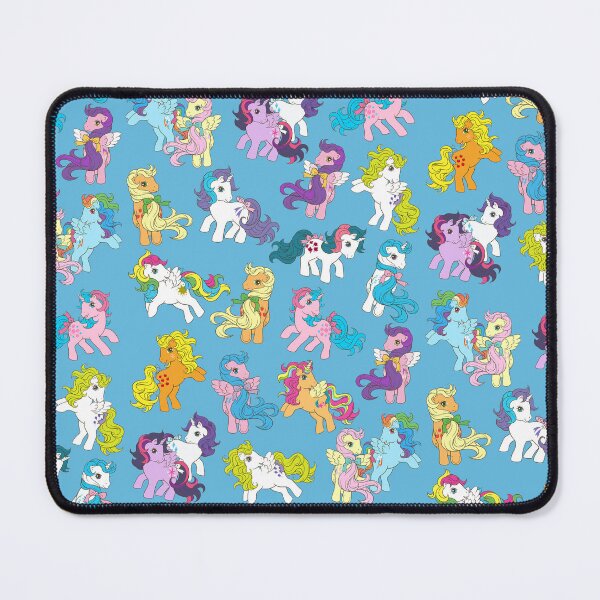 Item preview, My Little Pony; 80's; Light Blue designed and sold by Marco Bottiglieri.