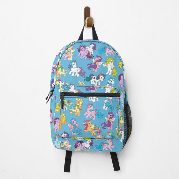 Item preview, My Little Pony; 80's; Light Blue designed and sold by Marco Bottiglieri.