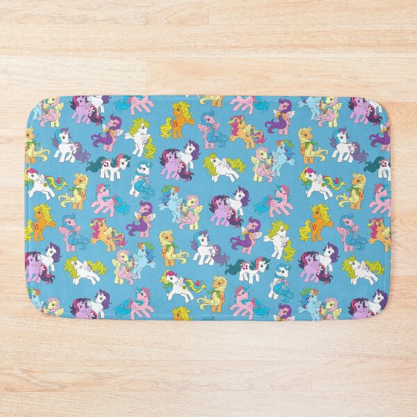Item preview, My Little Pony; 80's; Light Blue designed and sold by Marco Bottiglieri.