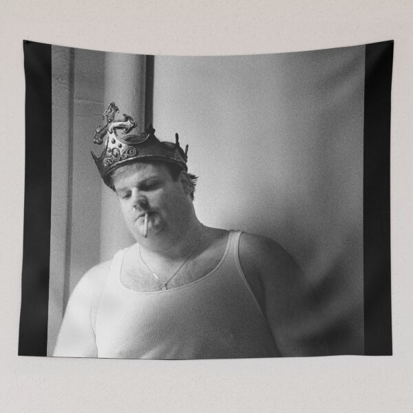 Item preview, KING CHRIS designed and sold by FILM GUTTER.