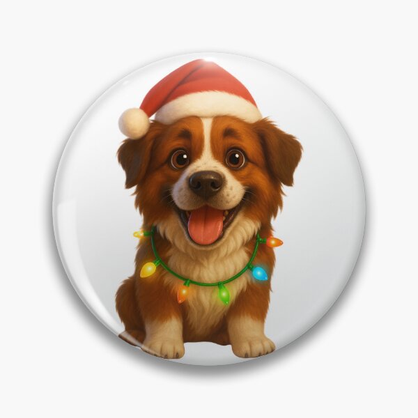 Item preview, Christmas Tornjak Dog designed and sold by Sillytoe.