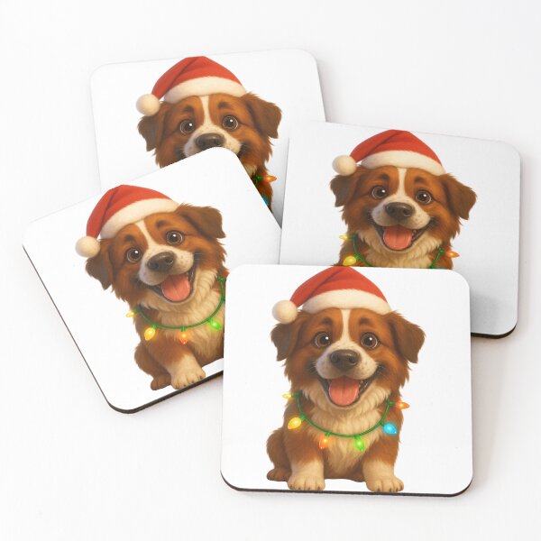 Item preview, Christmas Tornjak Dog designed and sold by Sillytoe.