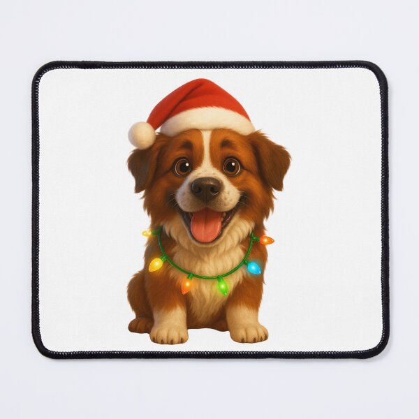 Item preview, Christmas Tornjak Dog designed and sold by Sillytoe.