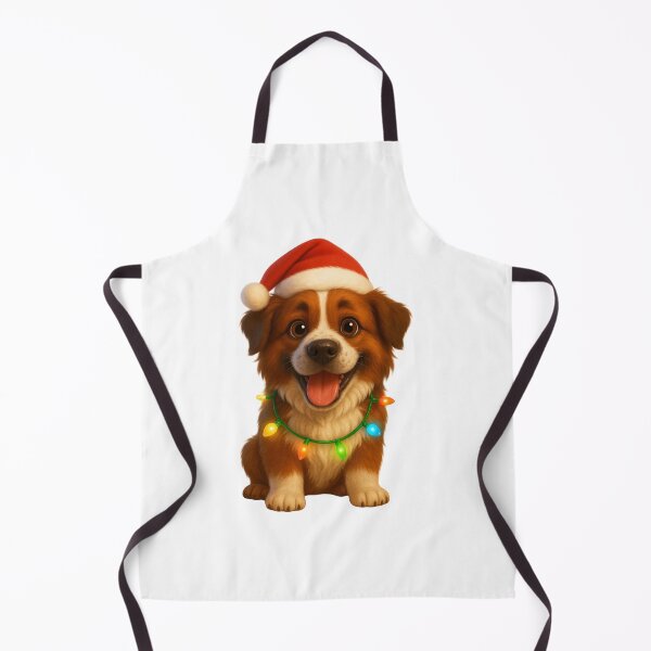 Item preview, Christmas Tornjak Dog designed and sold by Sillytoe.