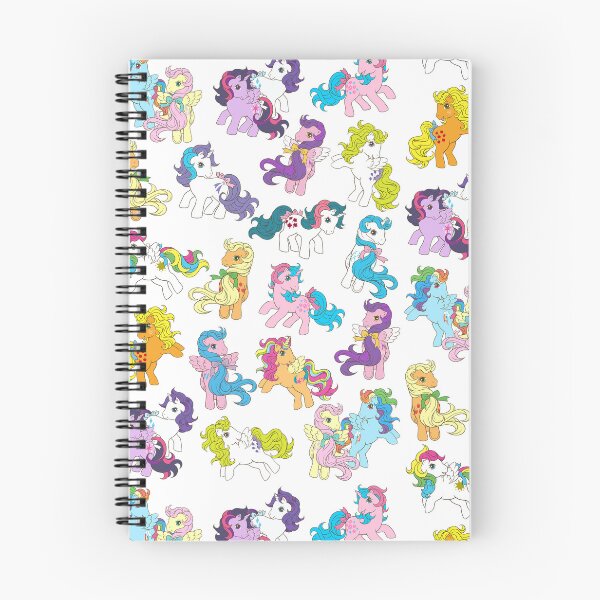 Item preview, Mi pequeño poni; años 80 designed and sold by Marco Bottiglieri.