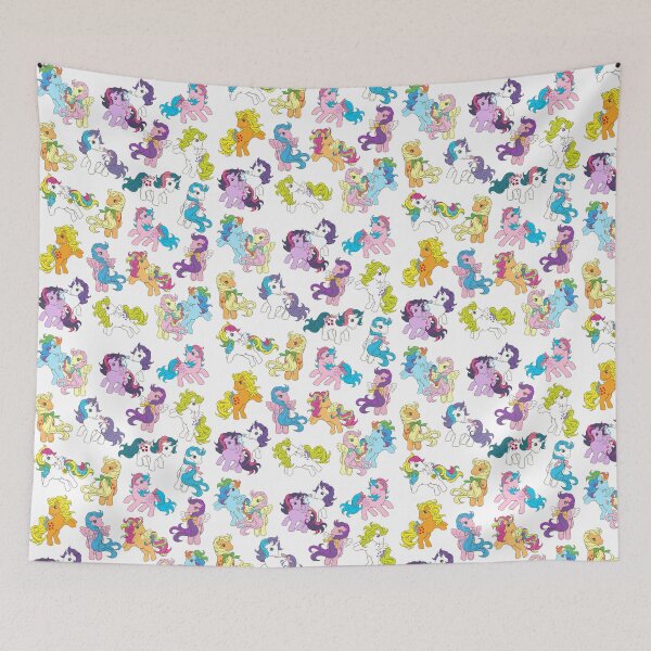 Item preview, My Little Pony; 80's designed and sold by Marco Bottiglieri.