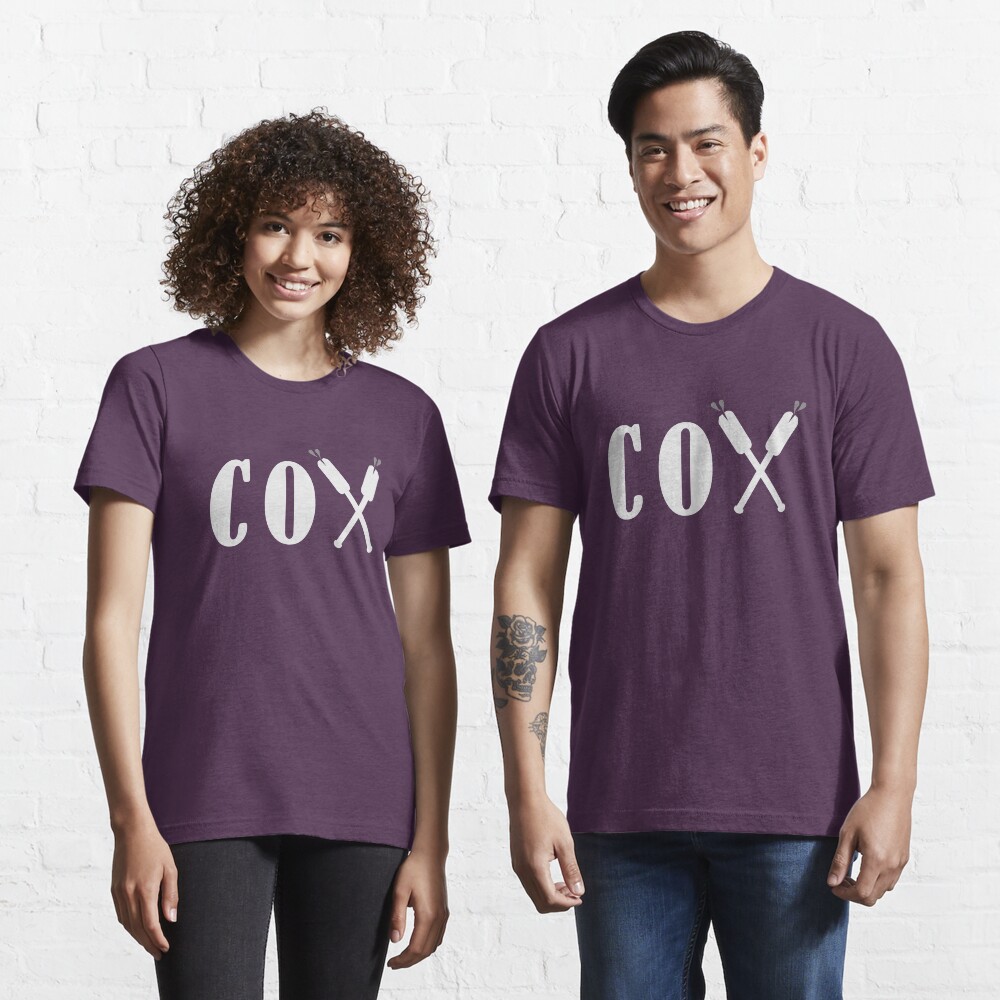 Cox Oars Essential T-Shirt
