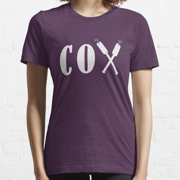 Cox Oars Essential T-Shirt