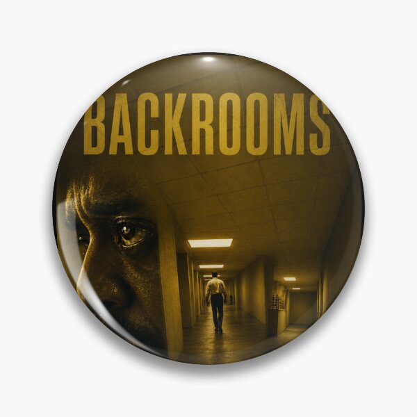 Item preview, Backrooms Movie designed and sold by WifeStar321.