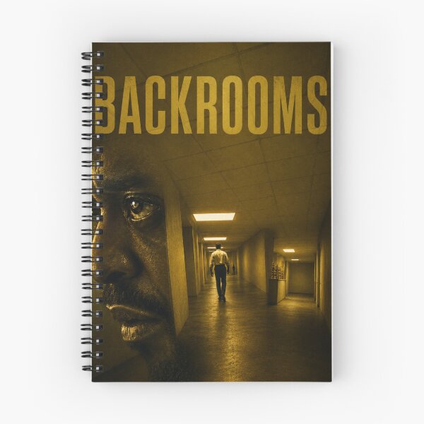 Item preview, Backrooms Movie designed and sold by WifeStar321.