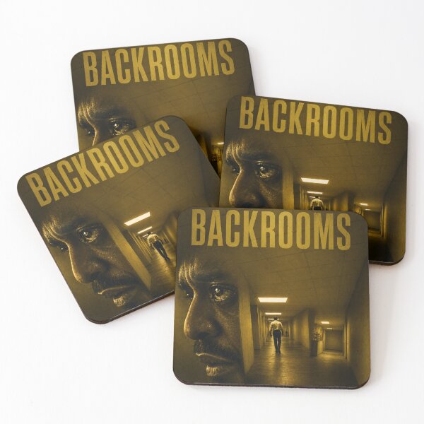 Item preview, The Backrooms designed and sold by WifeStar321.