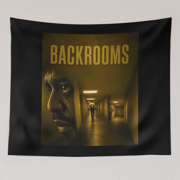 Item preview, The Backrooms designed and sold by WifeStar321.