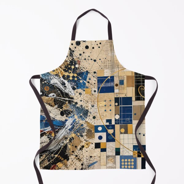 Item preview, Chaos and Order: Harmony of Contrasts designed and sold by DarVibe Designs.