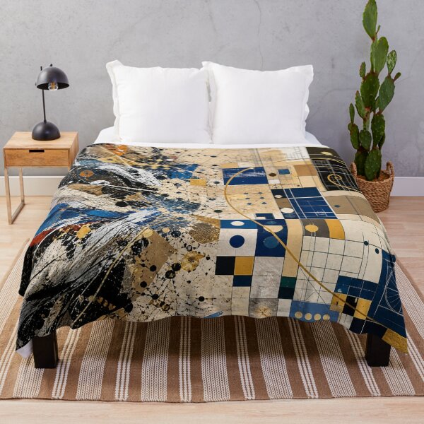 Item preview, Chaos and Order: Harmony of Contrasts designed and sold by DarVibe Designs.