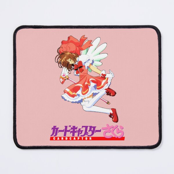 Item preview, Kādokyaputā Sakura / Cardcaptor Sakura; Pink designed and sold by Marco Bottiglieri.