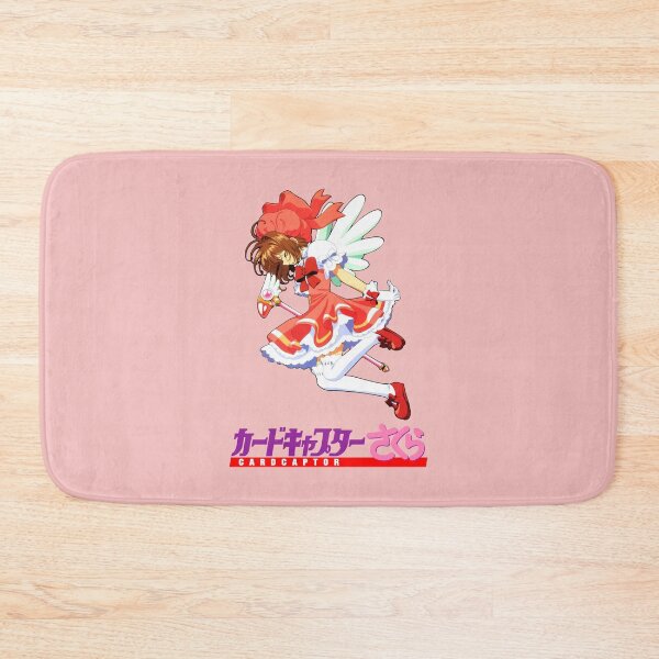 Item preview, Kādokyaputā Sakura / Cardcaptor Sakura; Pink designed and sold by Marco Bottiglieri.