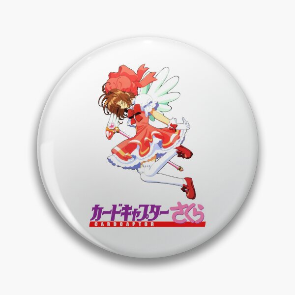 Item preview, Kādokyaputā Sakura / Cardcaptor Sakura designed and sold by Marco Bottiglieri.