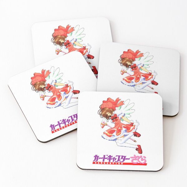Item preview, Kādokyaputā Sakura / Cardcaptor Sakura designed and sold by Marco Bottiglieri.