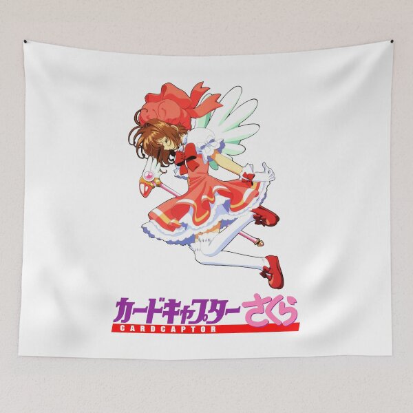 Item preview, Kādokyaputā Sakura / Cardcaptor Sakura designed and sold by Marco Bottiglieri.