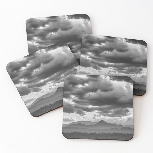 Item preview, Dramatic Mountain Landscape designed and sold by pcole123.