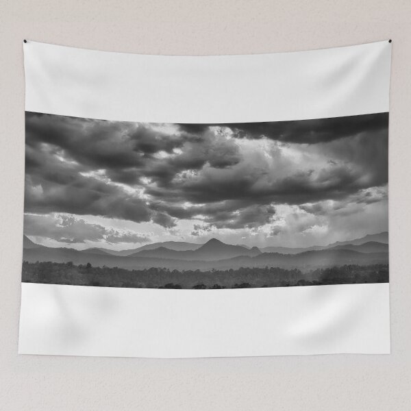 Item preview, Dramatic Mountain Landscape designed and sold by pcole123.