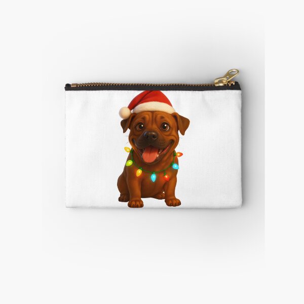 Item preview, Christmas Tosa Dog designed and sold by Sillytoe.